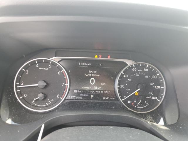 2025 NISSAN ROGUE SV - 5N1BT3BA4SC804189