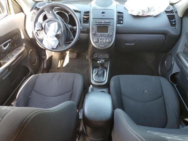 2012 KIA SOUL + - KNDJT2A61C7457082