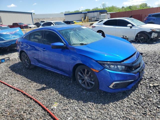 Vin: 19xfc1f35le201140, lot: 52171345, honda civic ex 20204