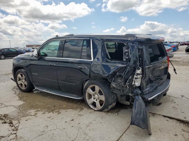 Vin: 1gnskckcxgr127962, lot: 54142255, chevrolet tahoe k1500 ltz 20162