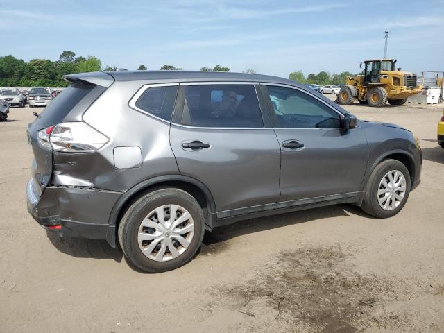 Vin: 5n1at2mt5gc845846, lot: 54202895, nissan rogue s 20163