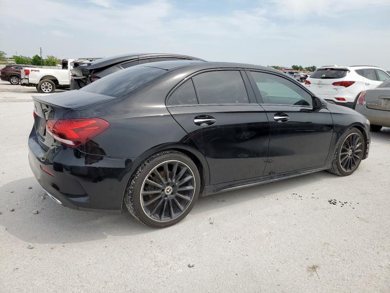 Vin: w1k3g4eb5lj226632, lot: 52993495, mercedes-benz a-class 220 20203