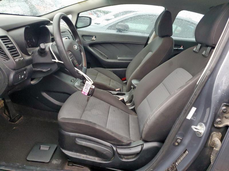 2016 KIA FORTE LX - KNAFX4A60G5537428