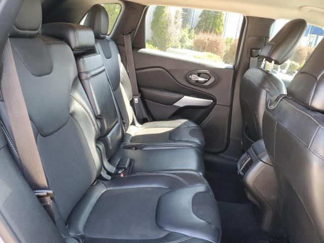 2018 JEEP CHEROKEE L - 1C4PJLLB9JD535137