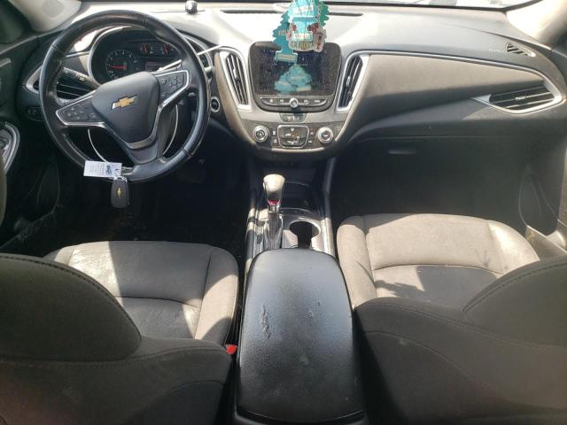 2021 CHEVROLET MALIBU RS - 1G1ZG5ST0MF055406