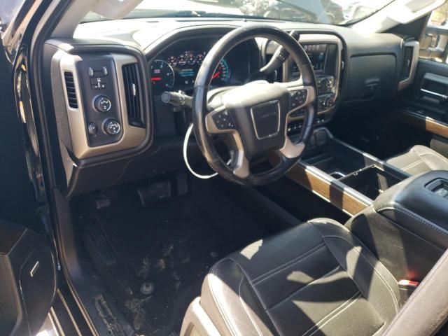 2018 GMC SIERRA K25 - 1GT12UEY3JF140708