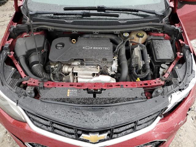 2017 CHEVROLET CRUZE LT - 3G1BE6SM8HS553411
