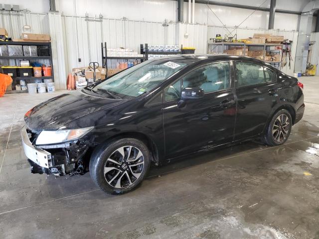 Vin: 19xfb2f85ee016156, lot: 52441595, honda civic ex 2014 img_1