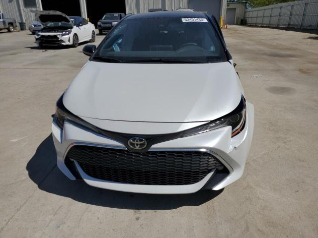 2022 TOYOTA COROLLA XSE JTNC4MBE2N3163378