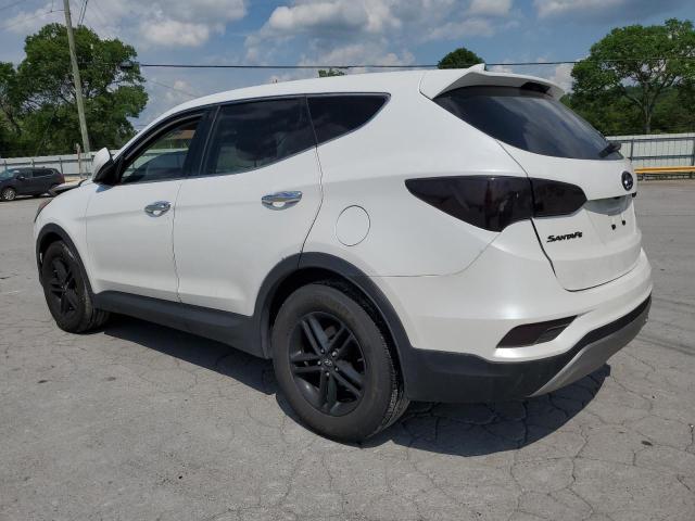 Vin: 5xyzt3lb4hg393391, lot: 55106115, hyundai santa fe 20172