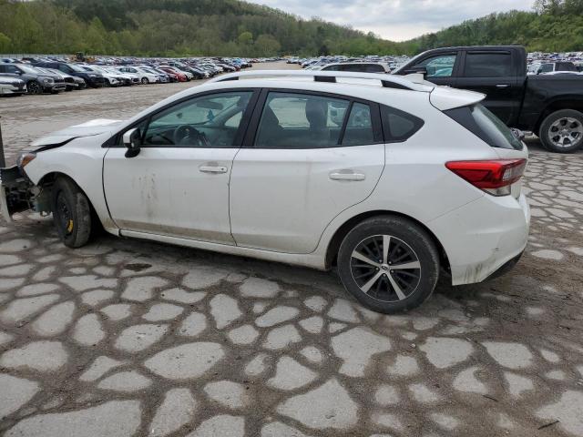 Vin: 4s3gtav61p3715046, lot: 54242735, subaru impreza premium 20232