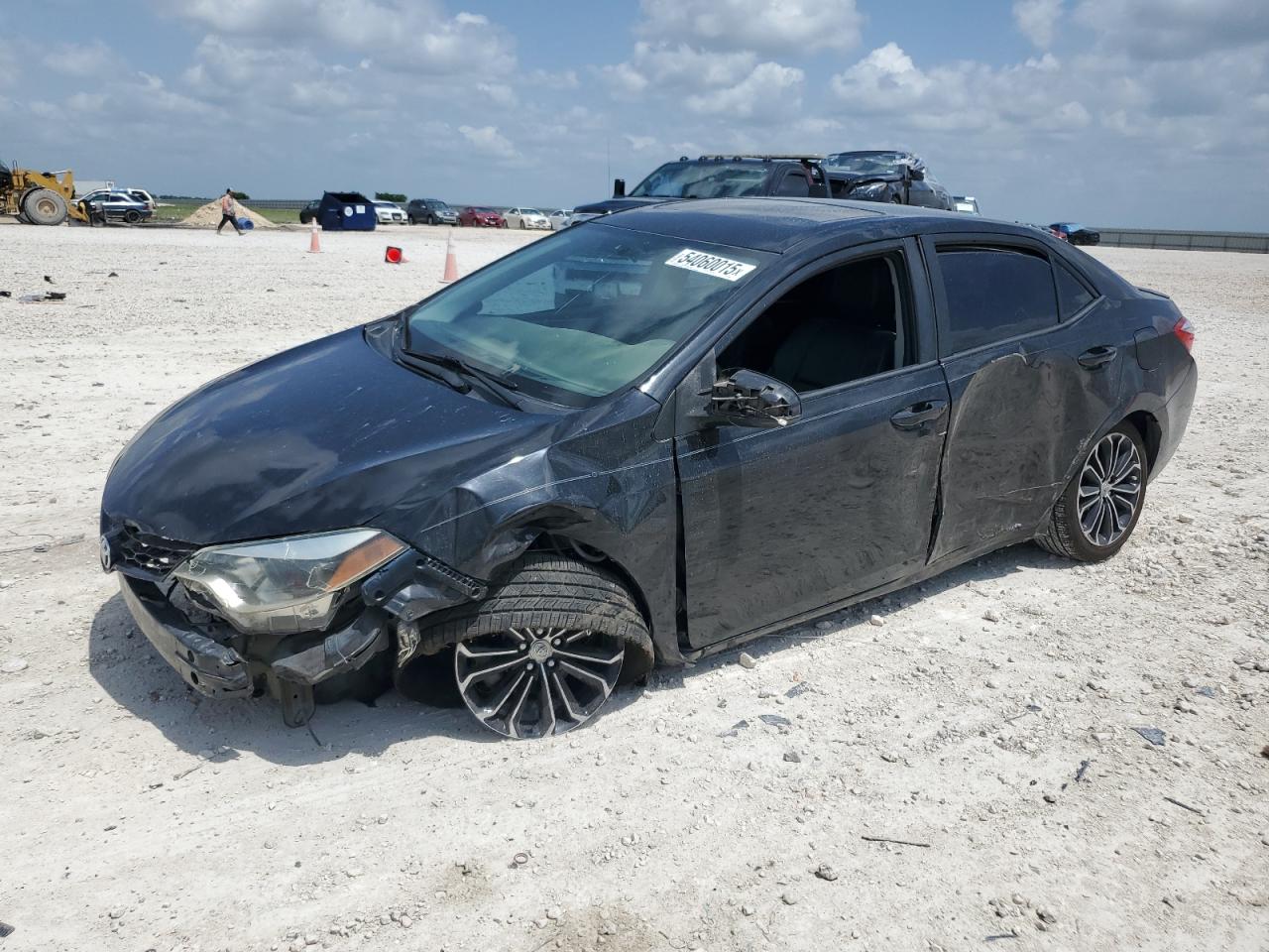 TOYOTA COROLLA L