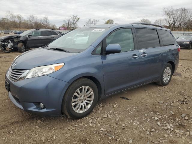 Vin: 5tdyk3dc7fs664823, lot: 53497655, toyota all models xle 2015 img_1
