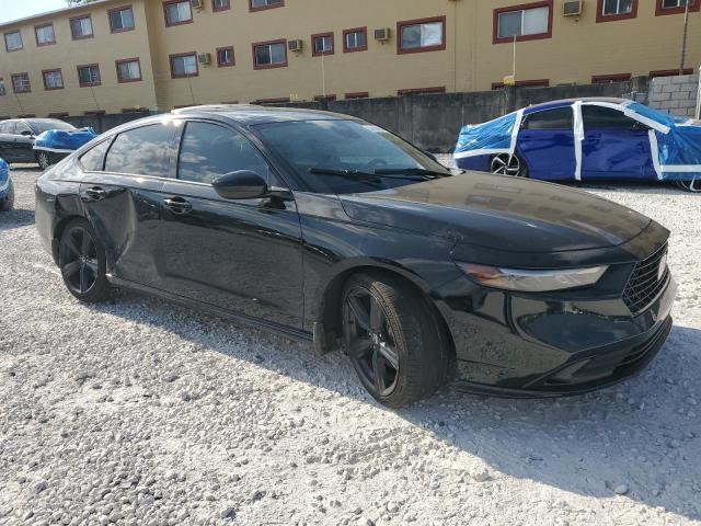 Vin: 1hgcy2f7xra012073, lot: 53169405, honda accord hybrid sport-l 20244