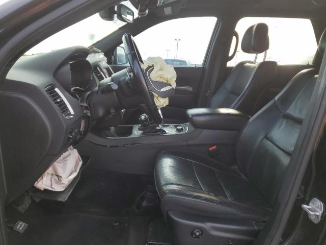 2018 DODGE DURANGO R/ - 1C4SDJCT6JC341279