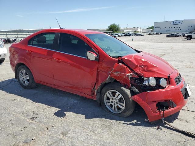 Vin: 1g1jc5sh7d4164266, lot: 54163125, chevrolet sonic lt 20134