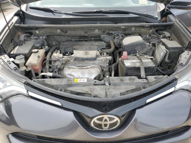 2017 TOYOTA RAV4 XLE - JTMRFREV0HJ716076