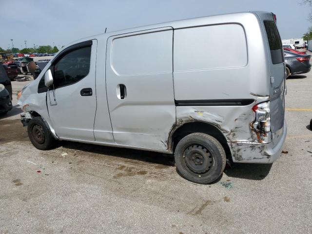 Vin: 3n6cm0kn4fk697794, lot: 53741505, nissan nv 2.5s 20152
