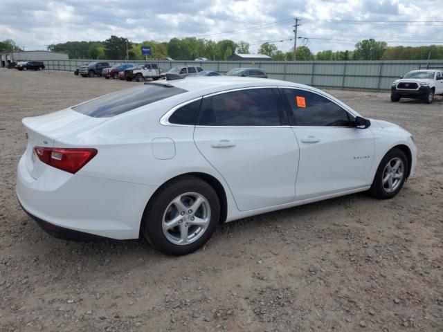 2016 CHEVROLET MALIBU LS - 1G1ZC5ST4GF188444