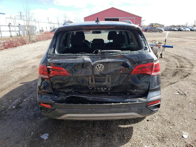 2022 VOLKSWAGEN TAOS S 3VVAX7B21NM014163