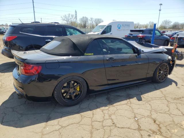 Vin: wba1m1c58fv393096, lot: 54316705, bmw m2 20153