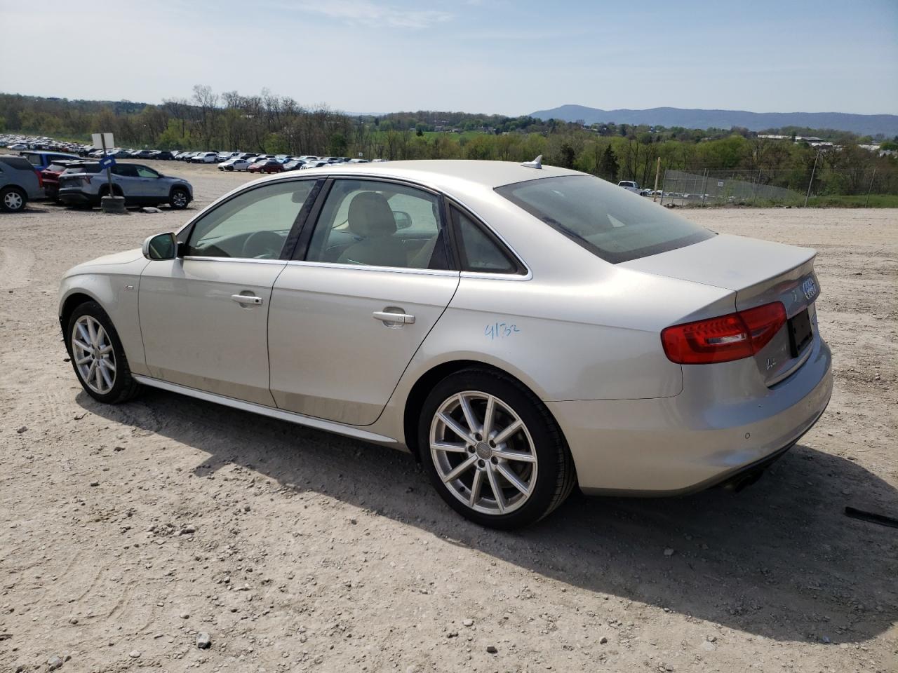 AUDI A4 PREMIUM PLUS