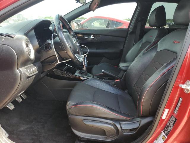 2021 KIA FORTE GT 3KPF44AC8ME292251