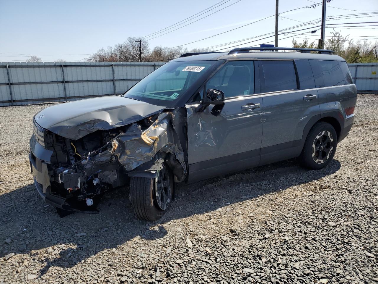 HYUNDAI SANTA FE SEL