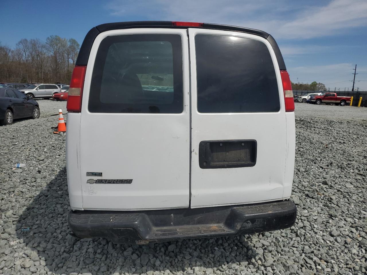 CHEVROLET EXPRESS G2