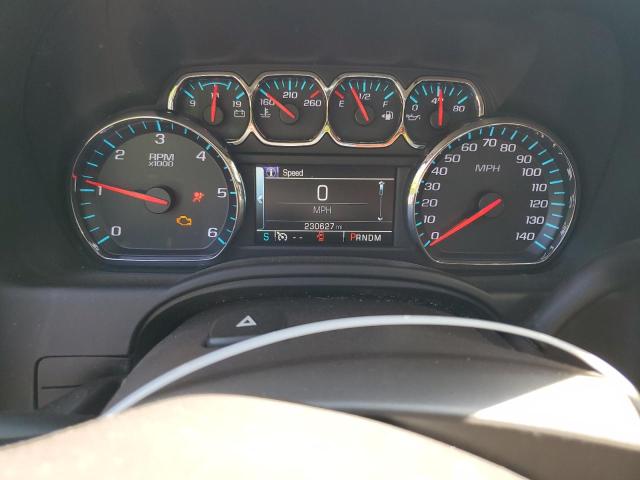 2015 CHEVROLET SUBURBAN C - 1GNSCJKC4FR505550