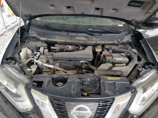 2017 NISSAN ROGUE SV - 5N1AT2MV4HC773427