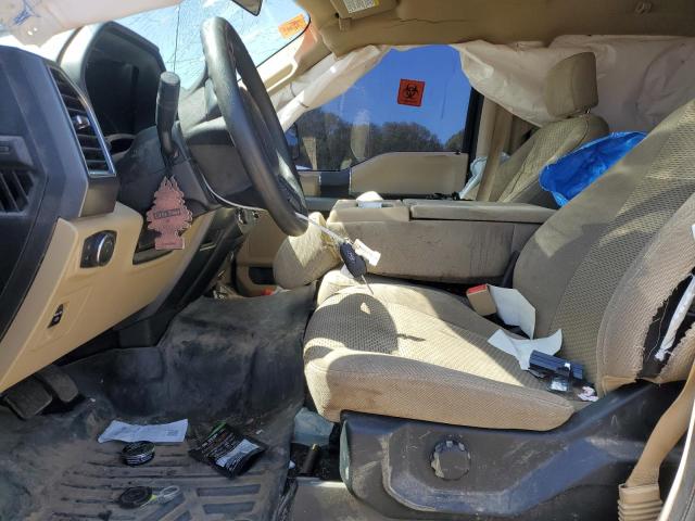 2018 FORD F150 SUPER - 1FTEW1C5XJKE78014