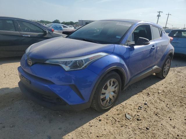 Vin: nmtkhmbx8kr097773, lot: 52903635, toyota c-hr xle 2019 img_1