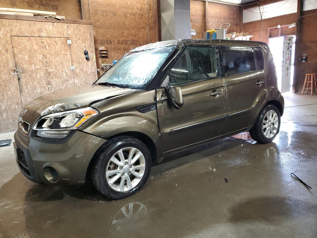 KIA SOUL +