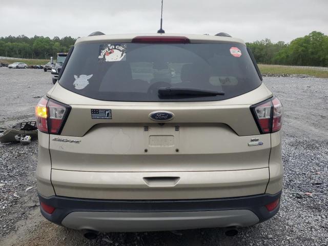 2018 FORD ESCAPE SE - 1FMCU9GD8JUB15496