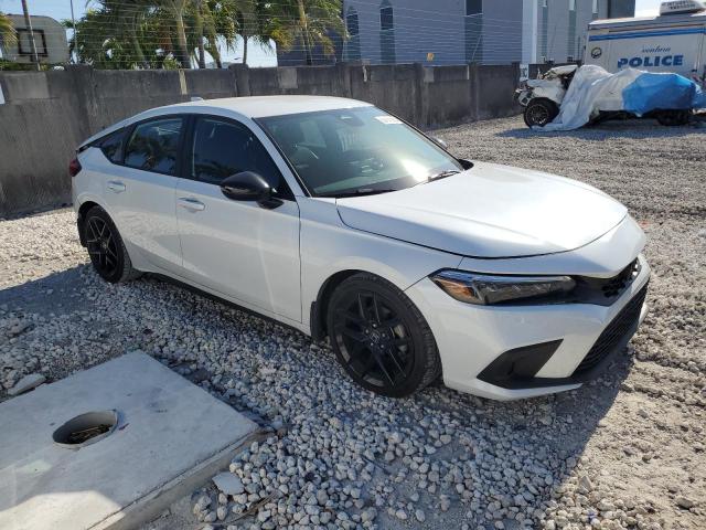 Vin: 19xfl2h84re039072, lot: 53181605, honda civic sport 20244