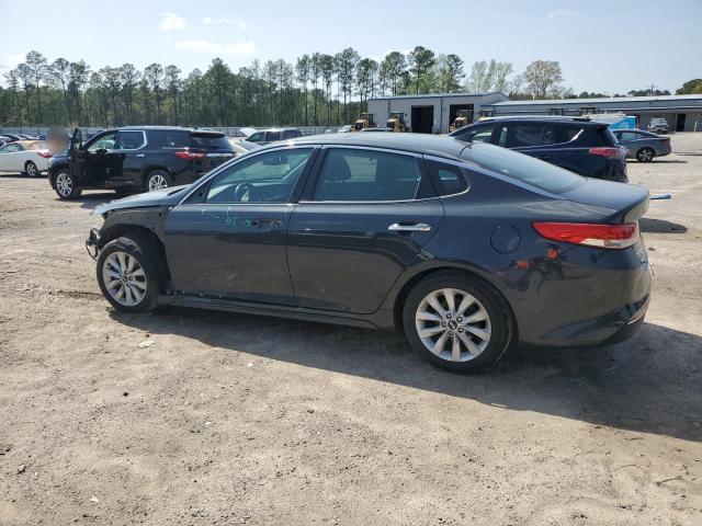 Vin: 5xxgu4l31gg096388, lot: 51215575, kia optima ex 20162