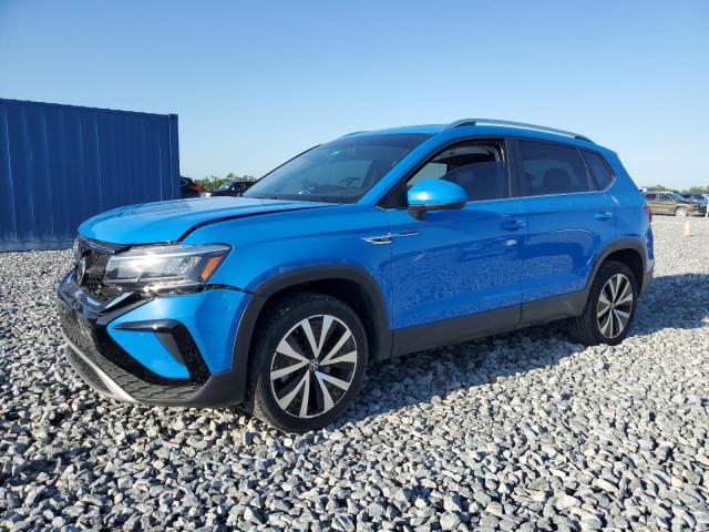 Vin: 3vvrx7b26nm012380, lot: 51952625, volkswagen taos se se 2022 img_1