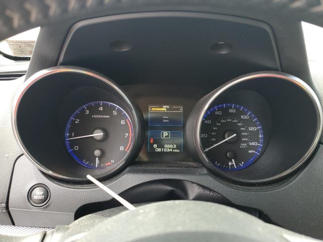 2018 SUBARU LEGACY 4S3BNAD68J3035609