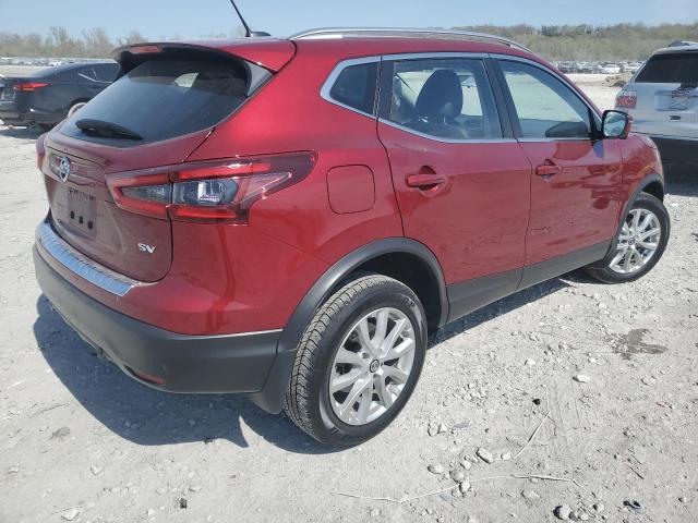 Vin: jn1bj1bv1nw342679, lot: 53376185, nissan rogue sv 20223