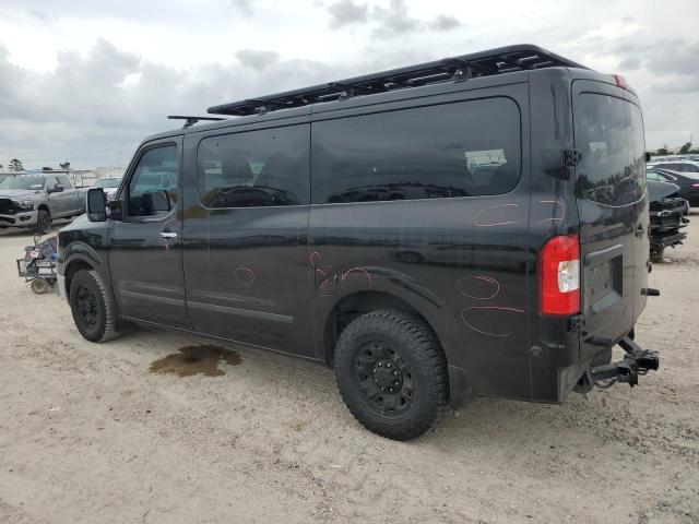 Vin: 5bzaf0aa3hn850343, lot: 54843445, nissan nv 3500 s 20172