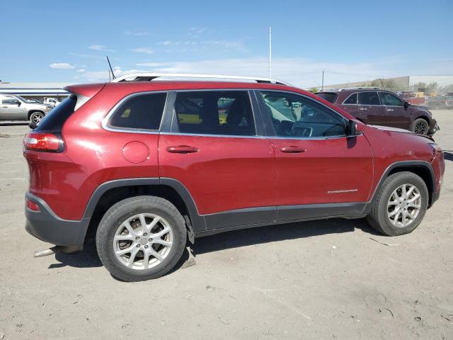 2017 JEEP CHEROKEE L - 1C4PJMCS5HW582282