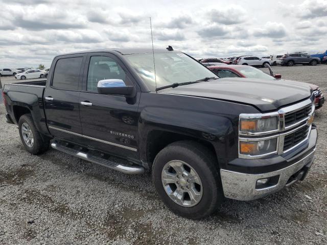 Vin: 3gcuksec7eg123033, lot: 54056765, chevrolet all models k1500 ltz 20144