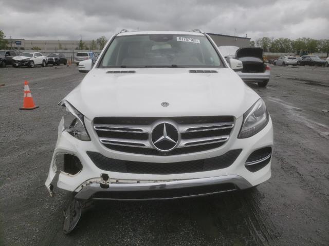 2017 MERCEDES-BENZ GLE 350 4M - 4JGDA5HB8HA969368
