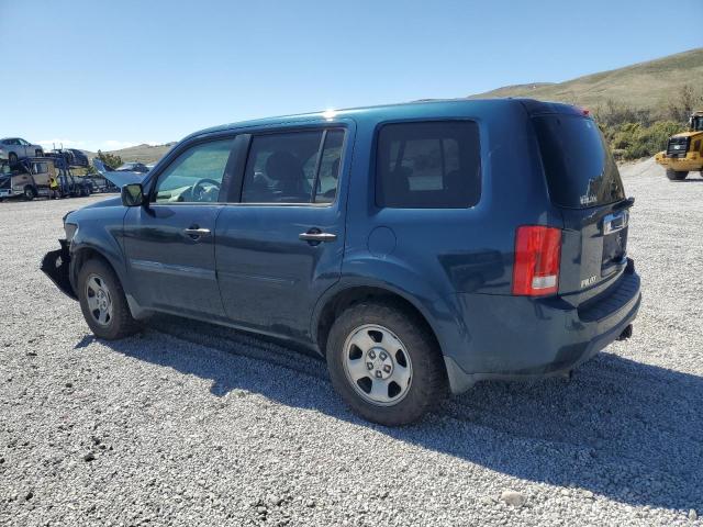 Vin: 5fnyf4h21ab011834, lot: 54786115, honda pilot lx 20102