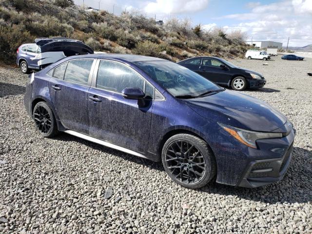 2020 TOYOTA COROLLA SE - JTDM4RCEXLJ003147