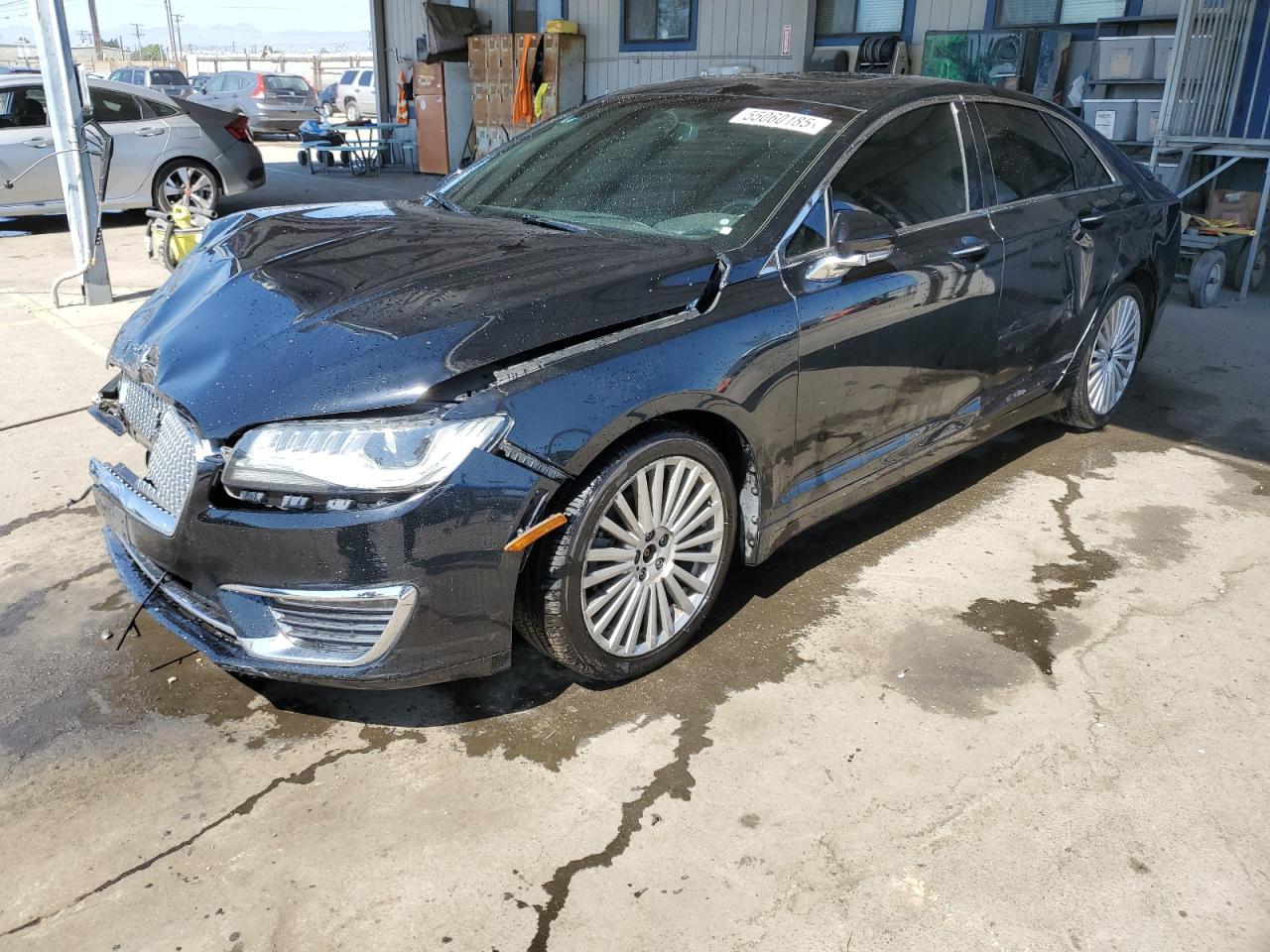 LINCOLN MKZ RESERVE