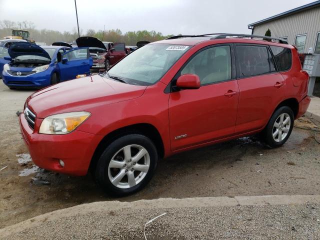 TOYOTA RAV4 LIMIT