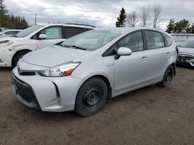 TOYOTA PRIUS V
