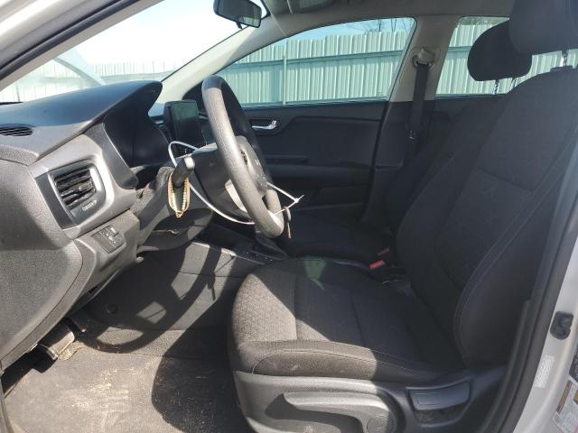 2023 KIA RIO LX - 3KPA24AD3PE619135